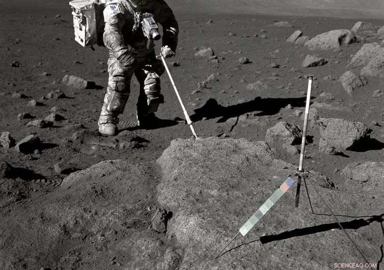 Four groundbreaking technologies born from the Apollo moon landings