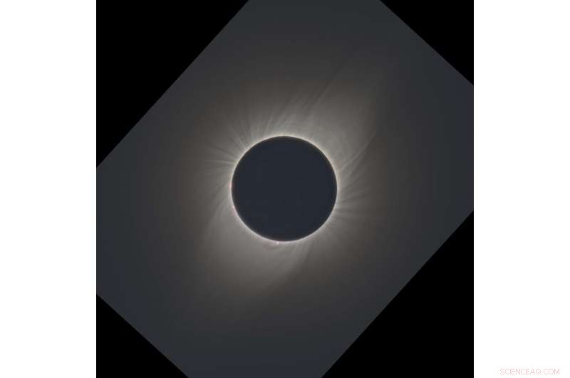 Scientists Leveraged NASA Data to Accurately Predict the July 2, 2019 Solar Eclipse