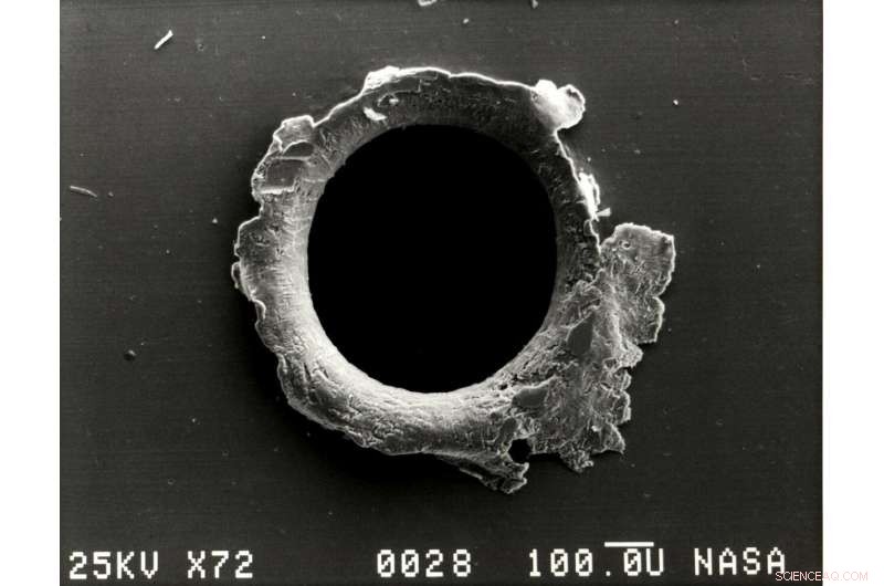 Bright Orange Fireball Across Florida Sky Raises Questions About Space Debris