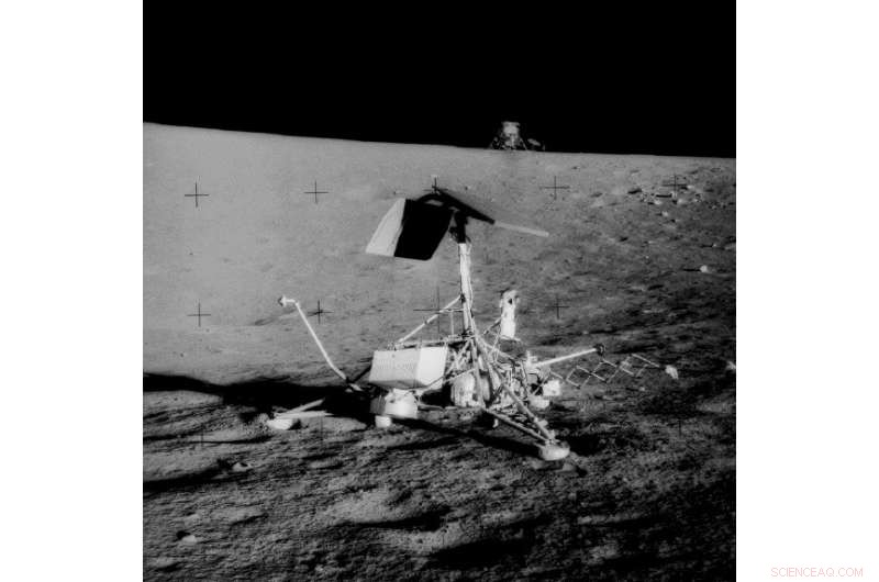 UA’s Solar System Exploration: Mapping the Moon and Beyond