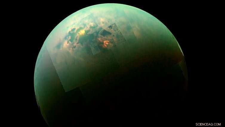 NASA’s Dragonfly Mission: Unlocking Titan’s Secrets