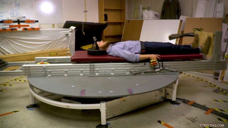 Turning Artificial Gravity from Sci-Fi Dream to Reality: CU Boulder Leads the Charge