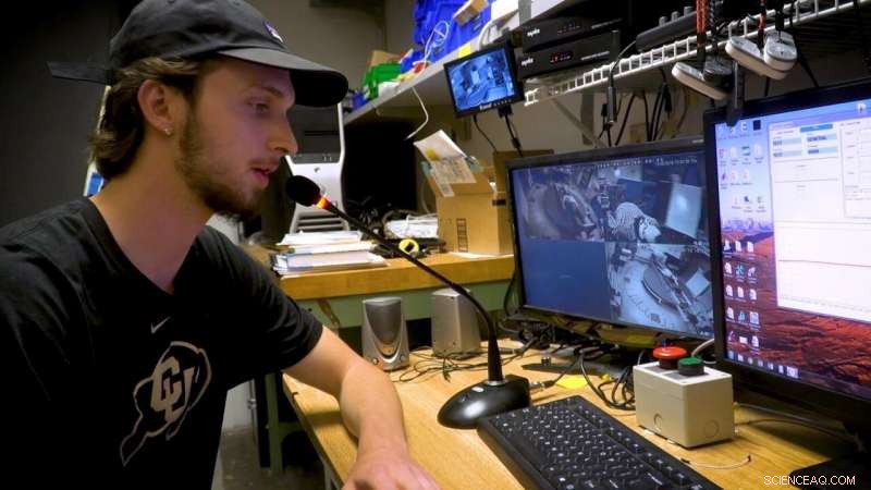 Turning Artificial Gravity from Sci-Fi Dream to Reality: CU Boulder Leads the Charge