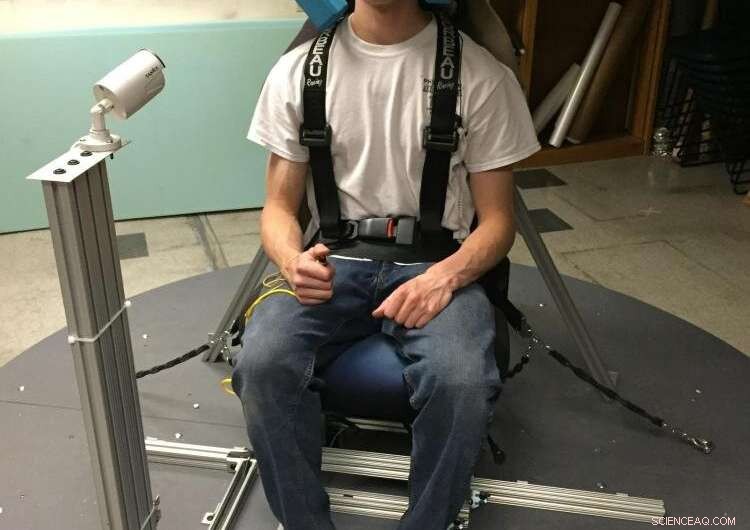 Turning Artificial Gravity from Sci-Fi Dream to Reality: CU Boulder Leads the Charge