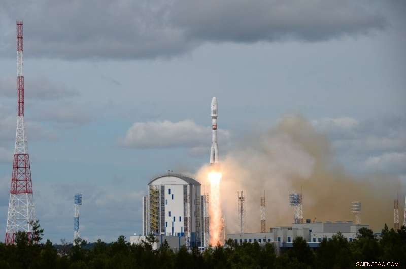 ESA Launches Pioneer: Dual Nanosatellites Deliver Onboard Supercomputing