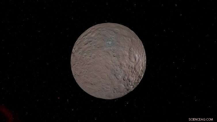 Why Asteroids Are the Next Frontier for Space Exploration: Five Compelling Reasons