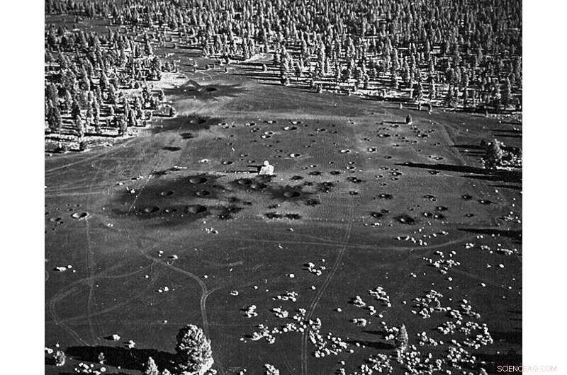 Astronauts Trained in Arizona’s Geology Before the First Moon Landing – Updated Insights