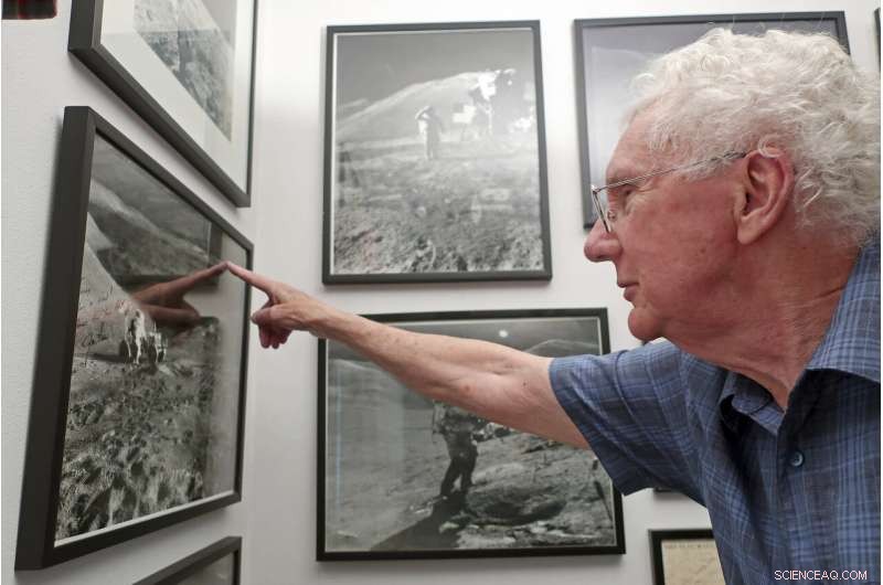 Astronauts Trained in Arizona’s Geology Before the First Moon Landing – Updated Insights