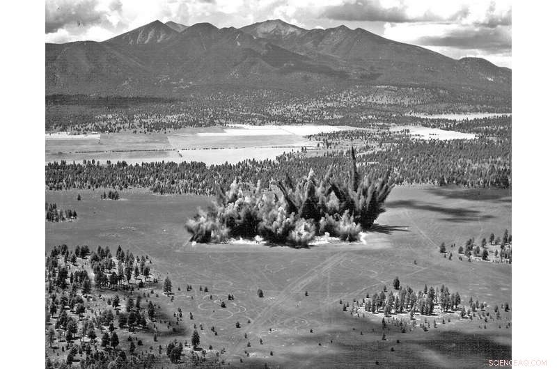 Astronauts Trained in Arizona’s Geology Before the First Moon Landing – Updated Insights