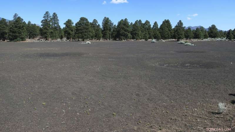 Astronauts Trained in Arizona’s Geology Before the First Moon Landing – Updated Insights