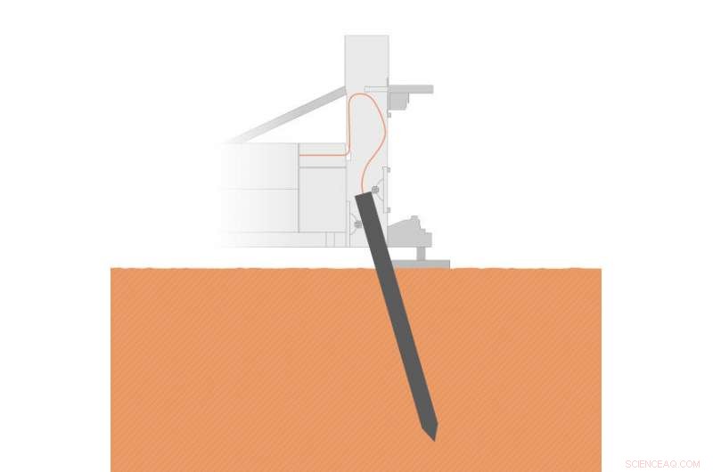 NASA Struggles to Restart InSight s Mole Seismometer, Slowing Mars Mission