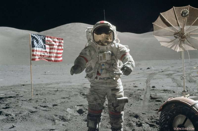 Fifty Years After Apollo: When Will Humanity Return to the Moon?