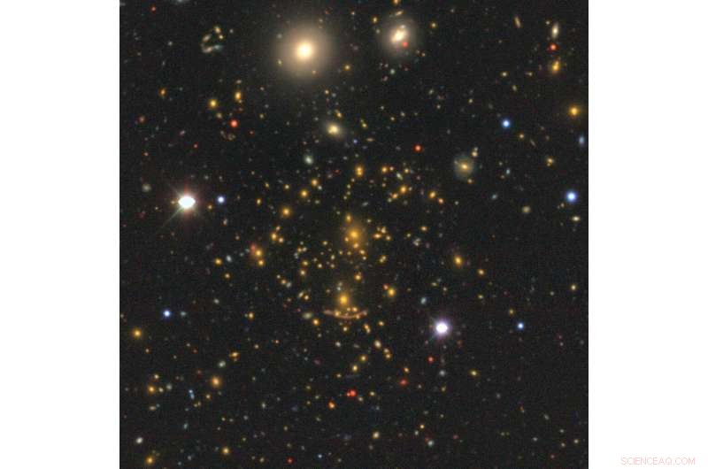 Three Sky Surveys Wrap Up Ahead of Dark Energy Spectroscopic Instrument Launch