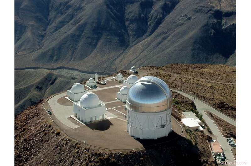 Three Sky Surveys Wrap Up Ahead of Dark Energy Spectroscopic Instrument Launch