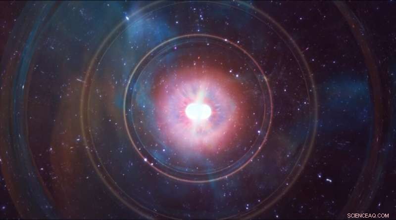 Novel Technique Promises Accurate Measurement of the Universe’s Expansion Rate