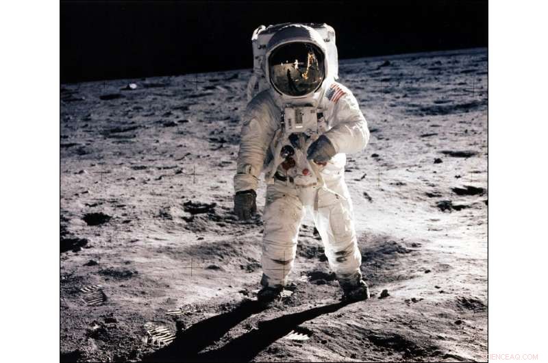 Why Moon Landing Conspiracy Theories Persist