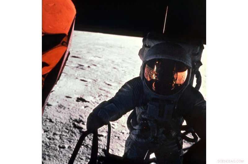 Why Moon Landing Conspiracy Theories Persist