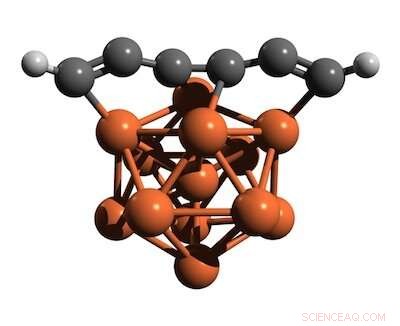 Interstellar Iron Isn’t Missing—It’s Concealed Within Carbon Molecules