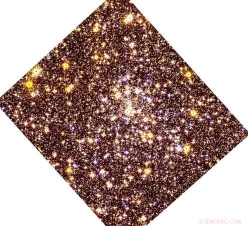 New Study Reveals Djorgovski 2: A Moderately Metal‑Poor Globular Cluster