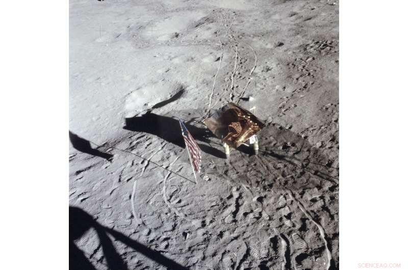 Exploring Lunar and Martian Legacies: An Interview with Space Archaeologist Alice Gorman