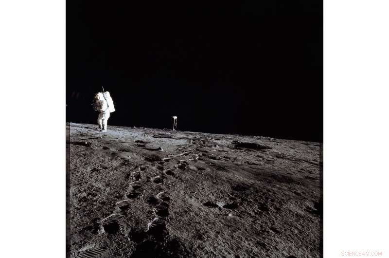 Exploring Lunar and Martian Legacies: An Interview with Space Archaeologist Alice Gorman