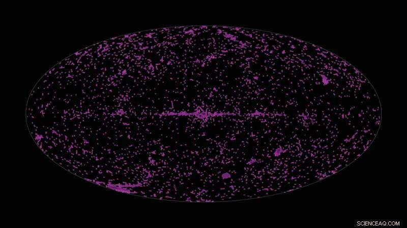 X‑Ray Serendipity: Unveiling Hidden Cosmic Sources with ESA s XMM‑Newton 3XMM‑DR8 Catalogue