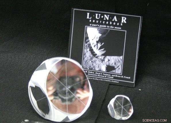 NASA Awards UMD-Led Proposal to Upgrade Apollo Lunar Instruments