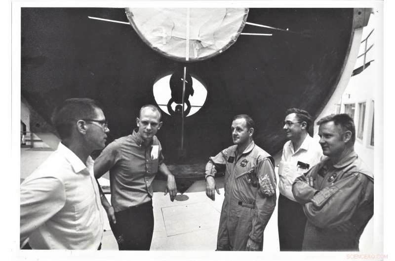 NASA Awards UMD-Led Proposal to Upgrade Apollo Lunar Instruments