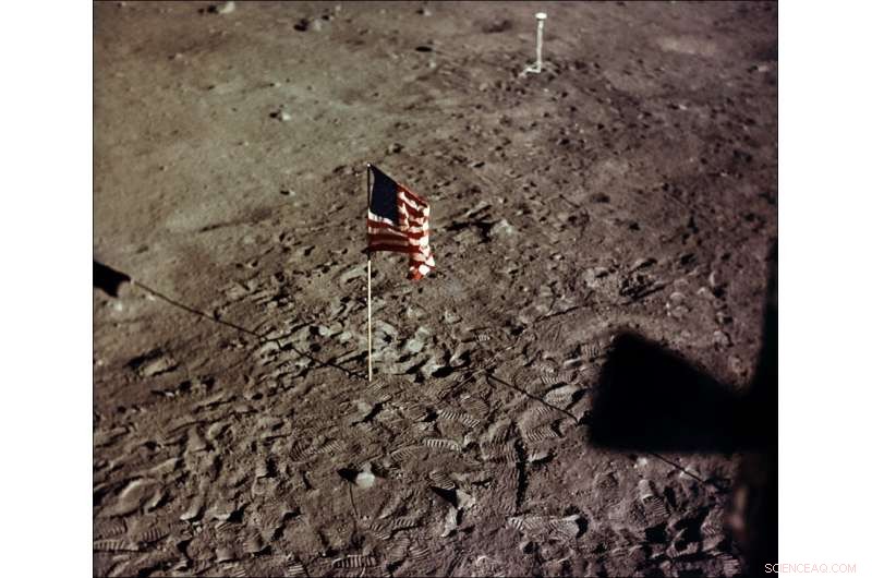 Protecting Lunar Heritage: Should the Moon s Hundreds of Artifacts Receive Protection?