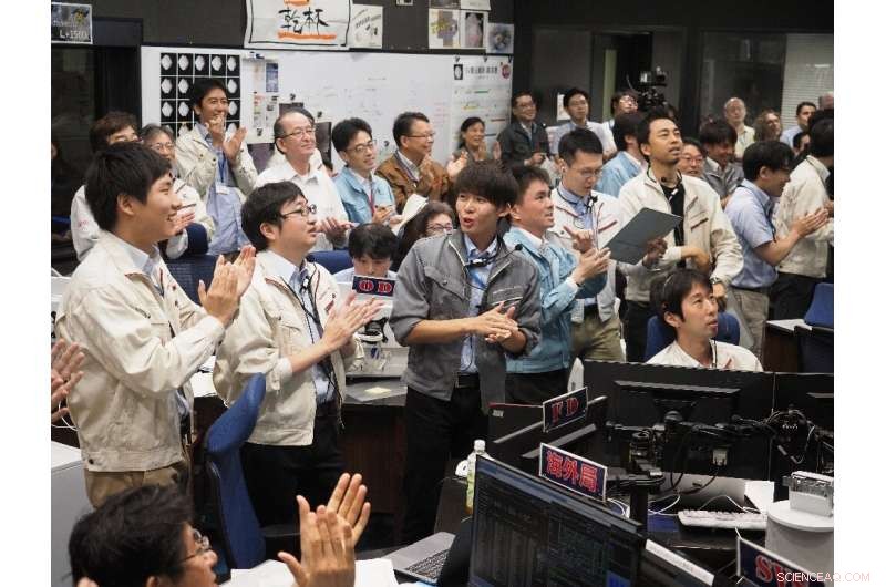 Hayabusa2: Japan’s Asteroid Probe Unveiling Solar System Secrets