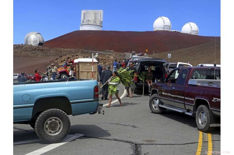 Thirty Meter Telescope Construction Set to Resume in Hawaii Amid Ongoing Debates