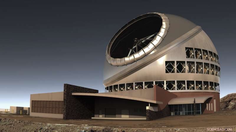 Thirty Meter Telescope Construction Set to Resume in Hawaii Amid Ongoing Debates