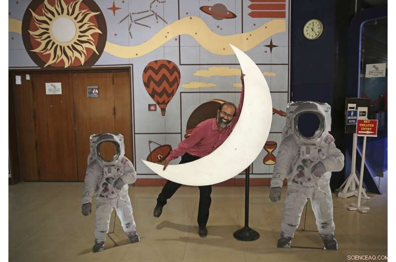 India’s Space Program: Milestones Leading to the Second Moon Mission