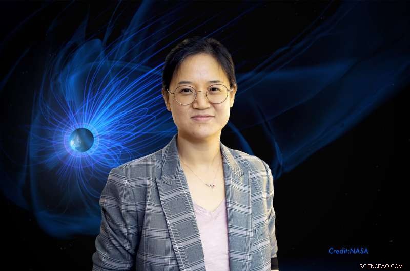 Scientists Deepen Insight into Earth s Magnetosphere and Planetary Magnetic Fields