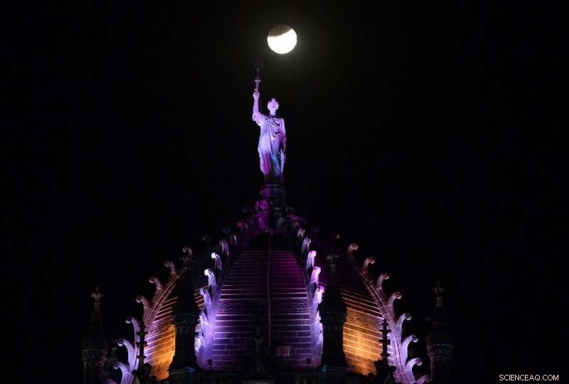 India’s Chandrayaan‑2: Affordable Mission Positions Nation Among Lunar Trailblazers