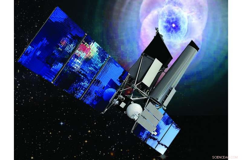 eROSITA X-ray Telescope Achieves Successful Launch from Baikonur Cosmodrome