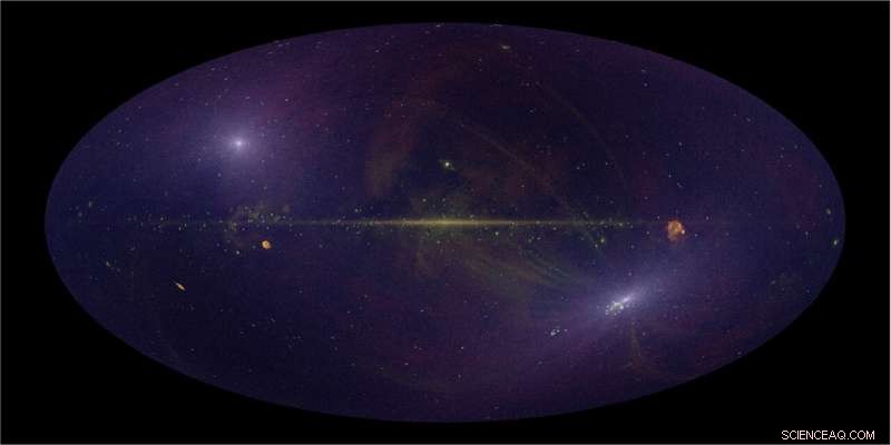 eROSITA X-ray Telescope Achieves Successful Launch from Baikonur Cosmodrome