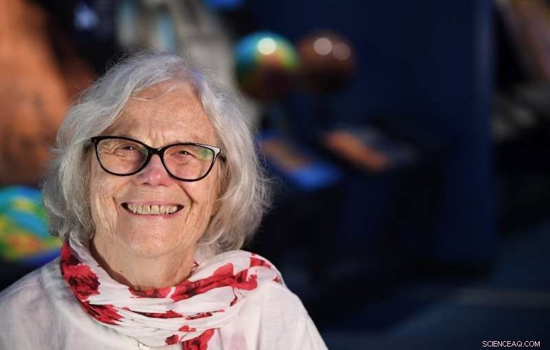 NASA Trailblazer Sue Finley, 82, Continues to Reach for the Stars