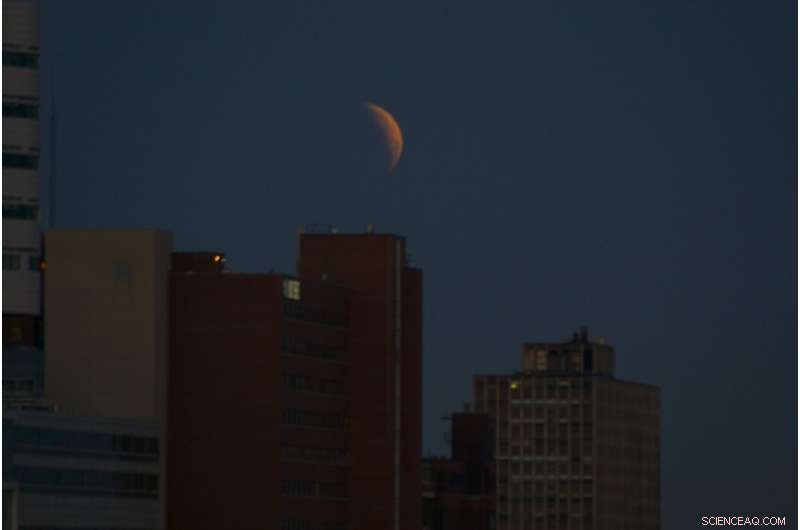 Partial Lunar Eclipse on July 16: A Celestial Event to Watch in the UK