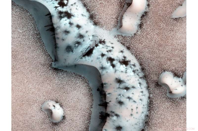 Silica Aerogel: A Game-Changer for Making Mars Habitable