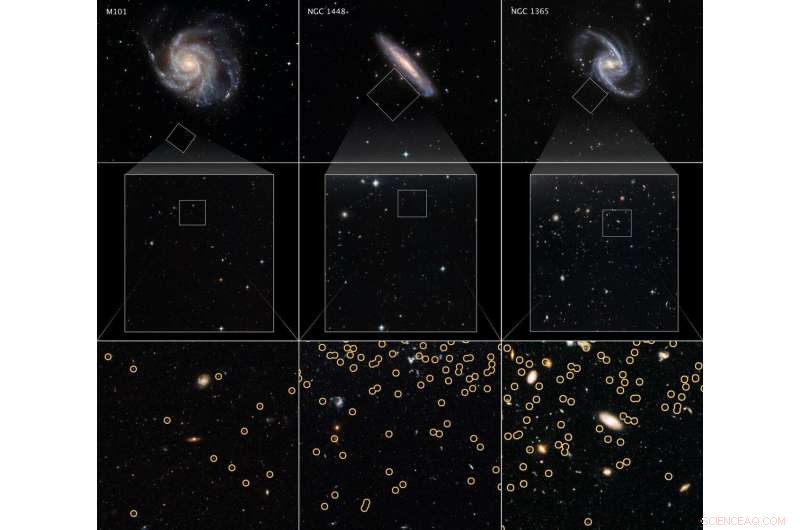 Hubble Constant Measurement Deepens Mystery of Universe s Expansion Rate