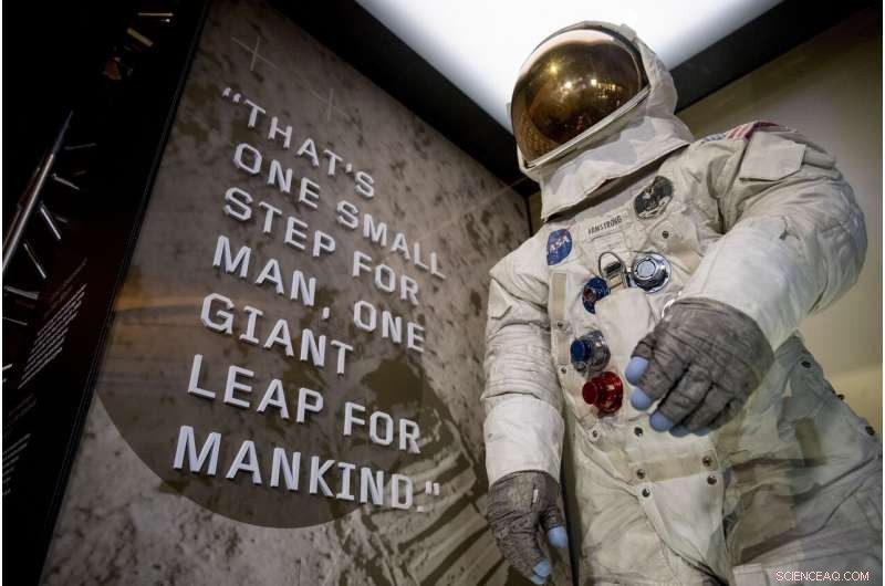 Apollo 11 Astronaut Michael Collins Returns to Launch Pad 50 Years Later