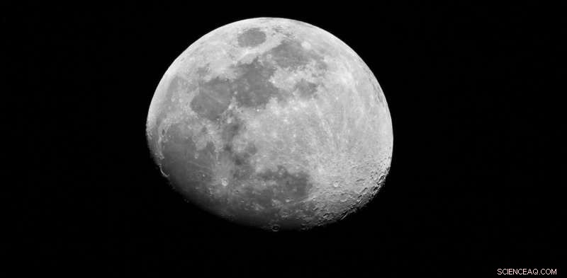 Why the Moon Is Covered in Craters: A Deep Dive into Lunar Impact History