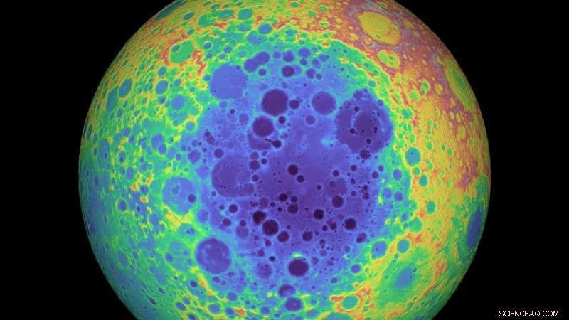 Why the Moon Is Covered in Craters: A Deep Dive into Lunar Impact History