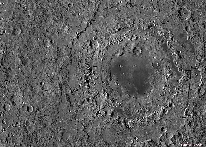 Why the Moon Is Covered in Craters: A Deep Dive into Lunar Impact History