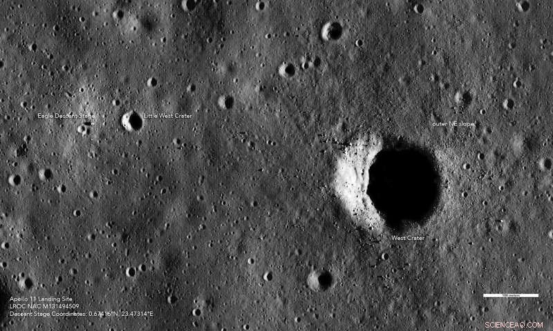 Guiding the Eagle’s Final Approach to Tranquility Base