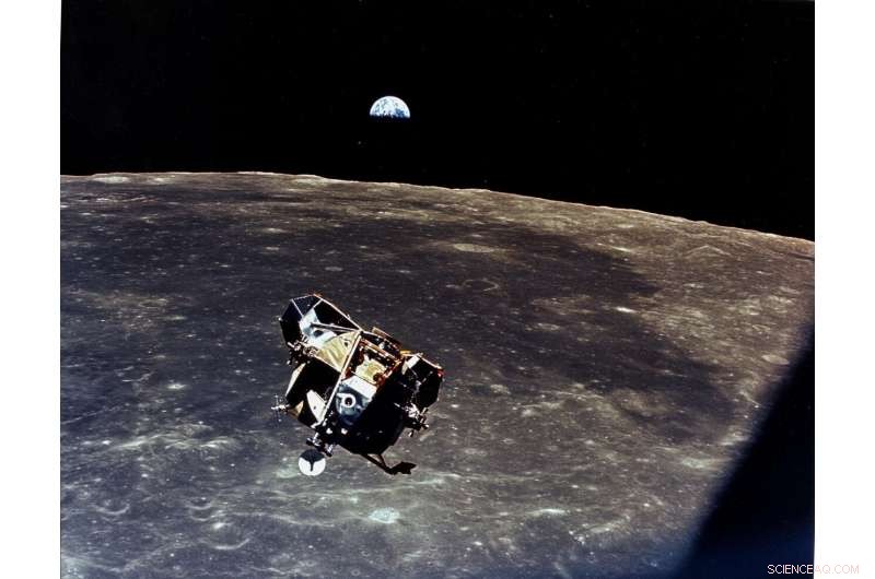 Artemis: Redefining How We Live and Work on the Moon