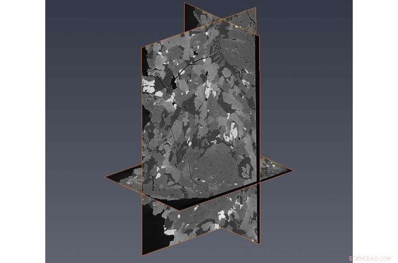 Diamond Light Source Illuminates Apollo Moon Rocks, Martian Meteorites, and Vesta Samples