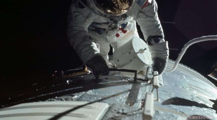 Mapping the Moon and Beyond: From Spacewalks to Modern Science