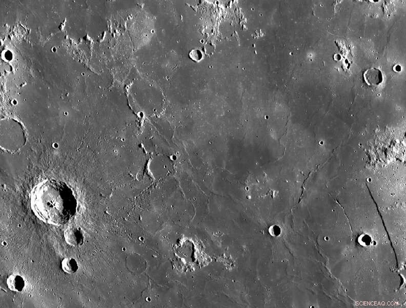 Mapping the Moon and Beyond: From Spacewalks to Modern Science